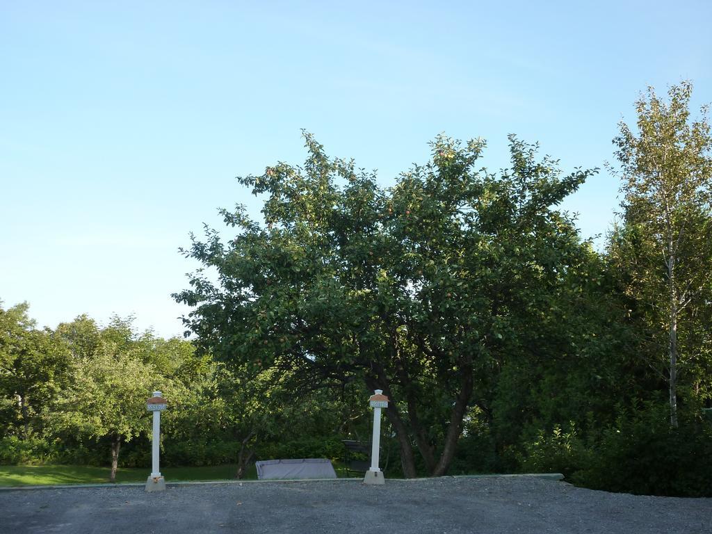 لا مالباي Auberge Petite Plaisance المظهر الخارجي الصورة