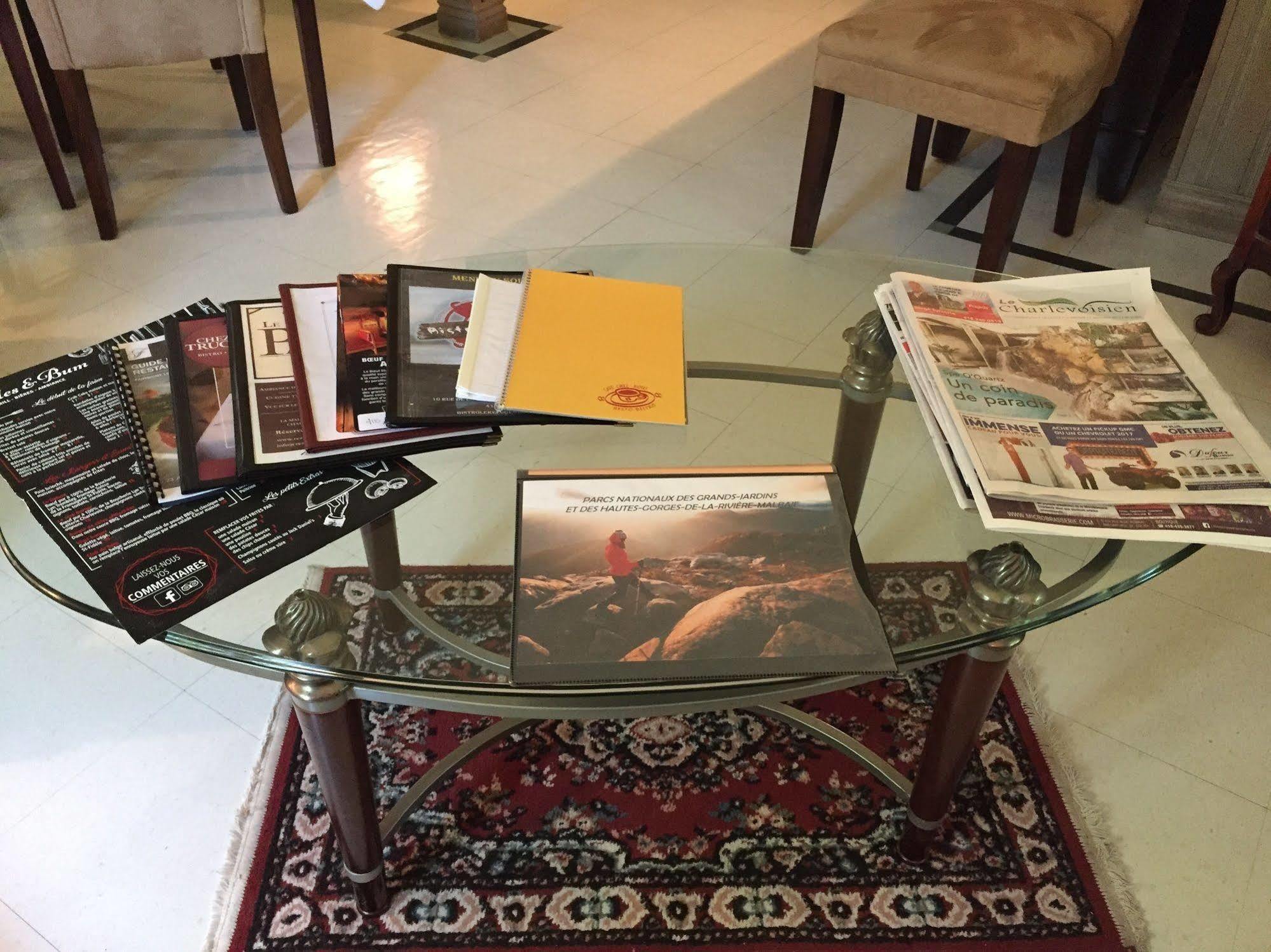لا مالباي Auberge Petite Plaisance المظهر الخارجي الصورة